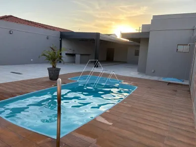 Casa com 1 Quarto à venda, 360m² no Jardim São Domingos, Marília