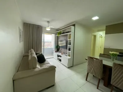 Apartamento com 3 Quartos à venda, 72m² no Porto, Cuiabá