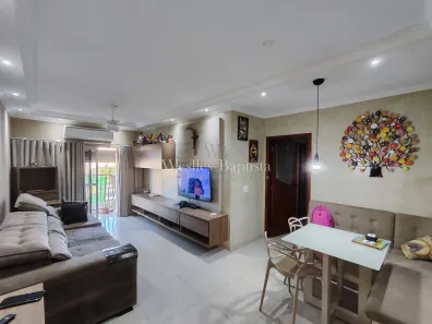 Apartamento com 3 Quartos à venda, 92m² no Jardim Santa Lúcia, São José do Rio Preto