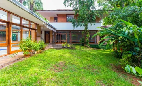 Casa de Condomínio com 3 Quartos para venda ou aluguel, 450m² no Jardim dos Estados, São Paulo