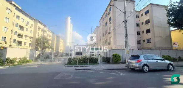 Apartamento com 1 Quarto à venda, 40m² no Praça Seca, Rio de Janeiro