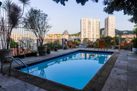 Sobrado com 6 Quartos à venda, 1178m² no Laranjeiras, Rio de Janeiro