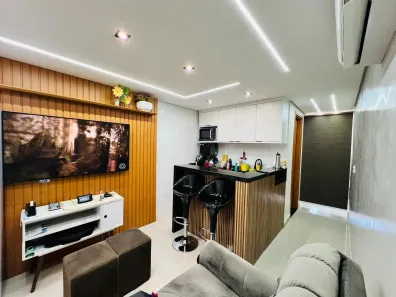 Apartamento com 1 Quarto à venda, 34m² no Taguatinga Norte, Brasília