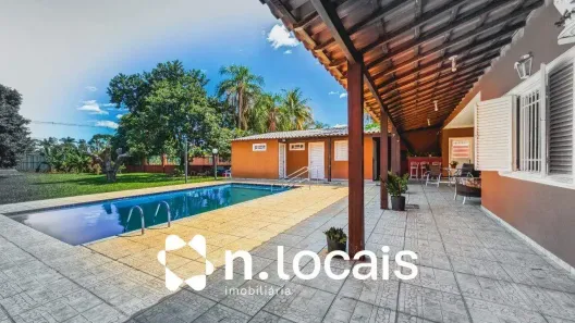 Casa com 4 Quartos à venda, 471m² no Setor de Habitações Individuais Norte, Brasília