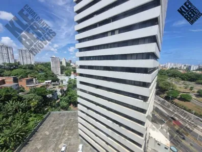 Sala Comercial à venda, 27m² no Brotas, Salvador