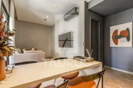 Apartamento com 1 Quarto à venda, 50m² no Jardim Paulistano, São Paulo