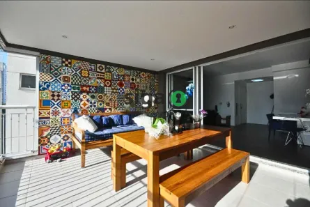 Apartamento com 3 Quartos à venda, 168m² no Vila Andrade, São Paulo