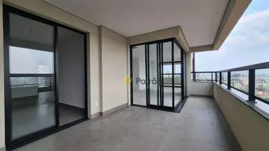 Apartamento com 3 Quartos à venda, 161m² no Campestre, Santo André