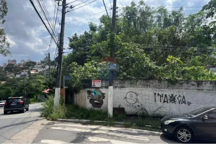 Lote/Terreno à venda, 757m² no Fazenda Morumbi, São Paulo