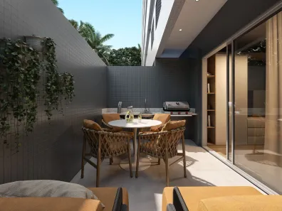 Apartamento com 2 Quartos à venda, 64m² no Batista Campos, Belém
