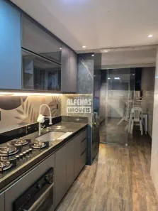 Apartamento com 3 Quartos à venda, 154m² no Novo Eldorado, Contagem