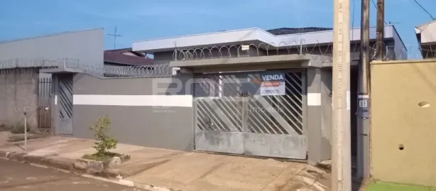 Casa com 2 Quartos à venda, 126m² no Jardim Munique, São Carlos