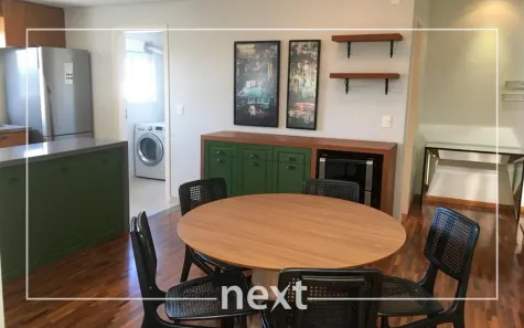 Apartamento com 2 Quartos para alugar, 105m² no Cambuí, Campinas