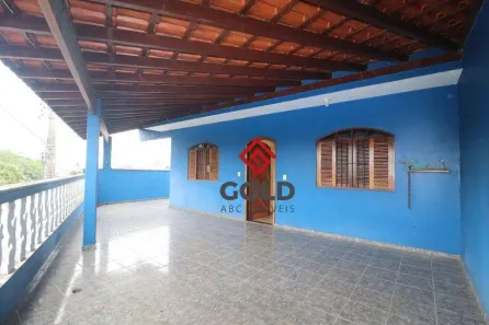 Casa com 4 Quartos à venda, 478m² no Jardim Alvorada, Santo André