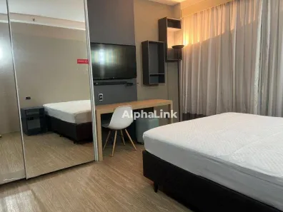 Apartamento com 1 Quarto para alugar, 28m² no Alphaville Centro Industrial e Empresarial/Alphaville., Barueri