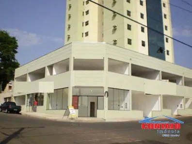 para alugar, 35m² no Jardim Paraíso, São Carlos