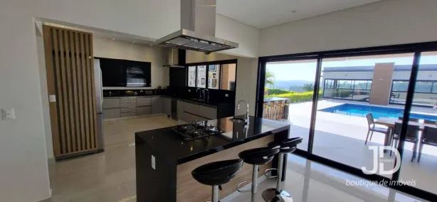 Casa de Condomínio com 4 Quartos à venda, 700m² no Loteamento Reserva da Mata, Jundiaí
