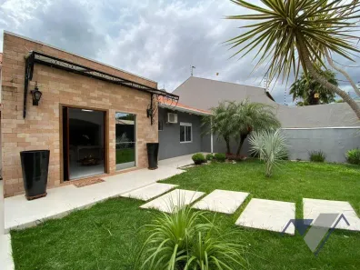 Casa com 2 Quartos para alugar, 185m² no Recanto Tropical, Cascavel