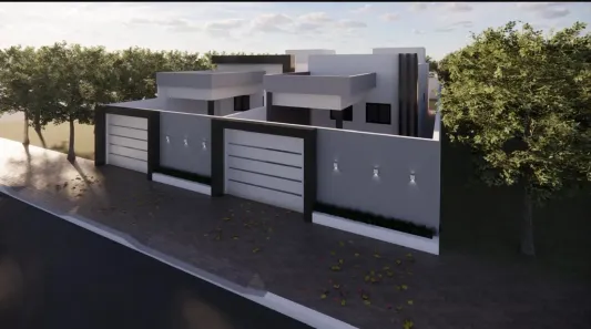 Casa com 1 Quarto à venda, 98m² no , Aragoiânia