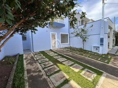 Casa de Condomínio com 3 Quartos à venda, 120m² no Villaggio Di Itaici, Indaiatuba