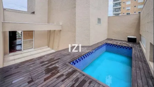Cobertura com 4 Quartos à venda, 306m² no Moema, São Paulo