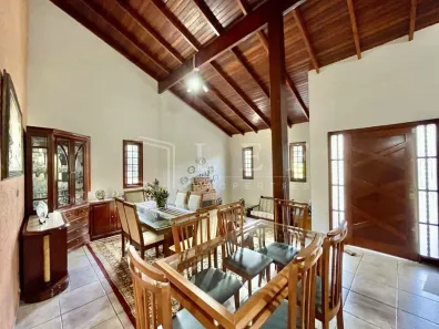 Casa de Condomínio com 3 Quartos à venda, 412m² no Chácara dos Lagos, Carapicuíba