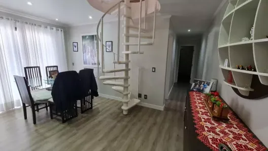Apartamento com 3 Quartos à venda, 98m² no São Bernardo, Campinas