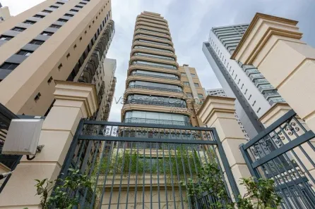 Apartamento com 3 Quartos para alugar, 275m² no Vila Olímpia, São Paulo