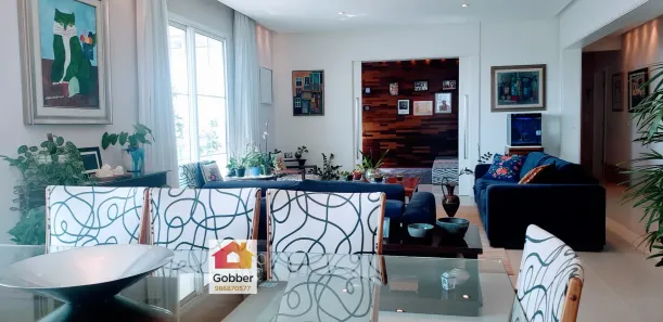 Apartamento com 4 Quartos à venda, 365m² no Vila Mariana, São Paulo