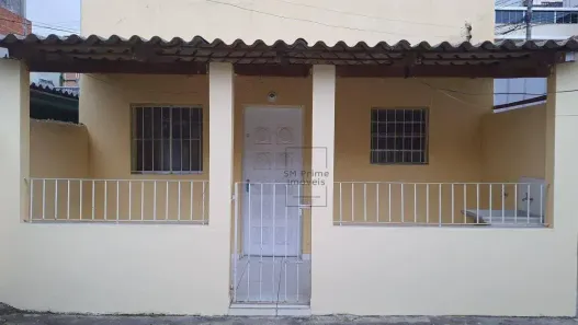 Casa com 1 Quarto para alugar, 30m² no Vila Ede, São Paulo