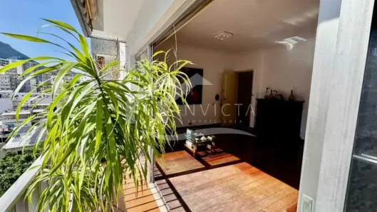 Apartamento com 4 Quartos à venda, 170m² no Lagoa, Rio de Janeiro