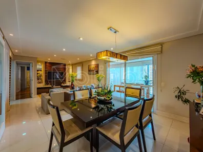 Apartamento com 3 Quartos à venda, 130m² no Tatuapé, São Paulo