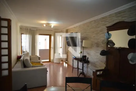 Apartamento com 4 Quartos à venda, 110m² no Vila Bastos, Santo André