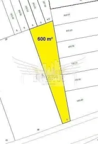 Lote/Terreno à venda, 600m² no Vila Pires, Santo André