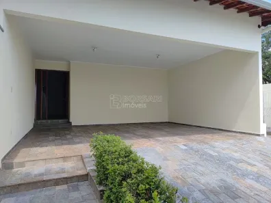 Casa com 3 Quartos à venda, 458m² no Jardim Santa Lúcia, Araraquara