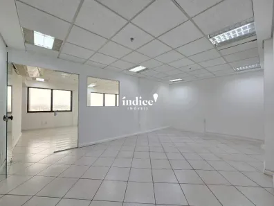Sala Comercial para alugar, 75m² no Jardim América, Ribeirão Preto