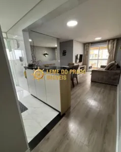 Apartamento com 3 Quartos à venda, 77m² no Campestre, Santo André
