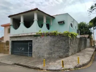 Sobrado com 3 Quartos à venda, 210m² no Jardim Cruzeiro do Sul, São Carlos
