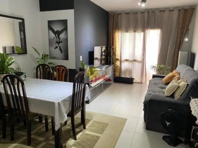 Apartamento com 3 Quartos à venda, 102m² no Centro, Joinville