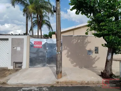 Casa com 2 Quartos para alugar, 62m² no Jardim Caieira, Limeira