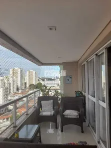 Apartamento com 3 Quartos à venda, 130m² no Jardim das Nações, Taubaté