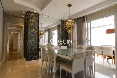 Apartamento com 3 Quartos à venda, 124m² no Jardim São Paulo, Rio Claro