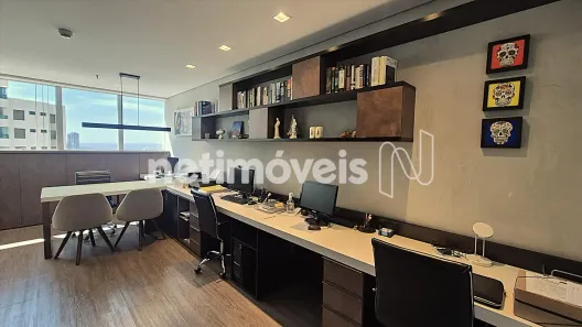 Sala Comercial à venda, 27m² no Vila da Serra, Nova Lima