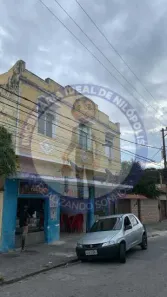 Apartamento com 2 Quartos para venda ou aluguel, 55m² no Nova Cidade, Nilópolis