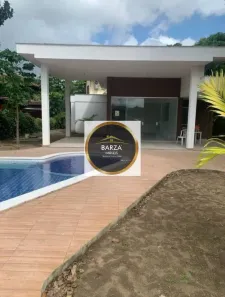 Casa de Condomínio com 3 Quartos à venda, 154m² no Aldeia dos Camarás, Camaragibe