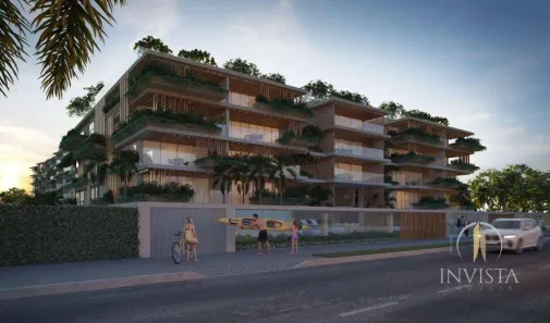 Apartamento com 2 Quartos à venda, 108m² no Cabo Branco, João Pessoa