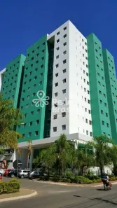 Apartamento com 3 Quartos para alugar, 79m² no Norte, Brasília