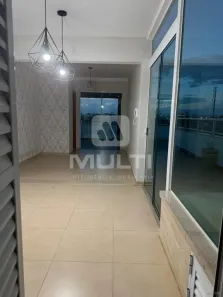 Cobertura com 3 Quartos para alugar, 190m² no Tibery, Uberlândia
