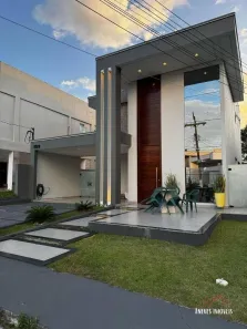 Casa de Condomínio com 3 Quartos à venda, 250m² no Ponta Negra, Manaus