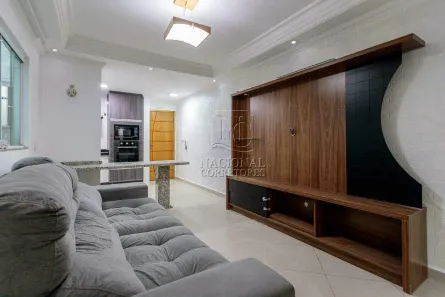 Cobertura com 2 Quartos à venda, 107m² no Parque das Nações, Santo André